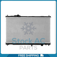 NEW Radiator for 2006 Lexus GS300 3.0L V6 / 2006-2011 Lexus GS350 3.5L V6 QL