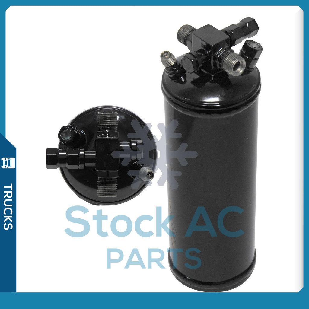 New A/C ReceiverDrier for Kenworth ANY - OE# 540173 - Qualy Air