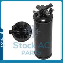 Cargar imagen en el visor de la galería, New A/C ReceiverDrier for Kenworth ANY - OE# 540173 - Qualy Air