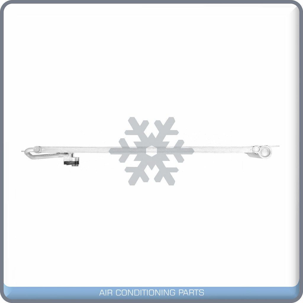 A/C Condenser for Volkswagen CC, Passat CC, Passat QL - Qualy Air