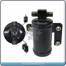 Cargar imagen en el visor de la galería, A/C Receiver Drier for Chrysler Imperial, New Yorker / Dodge Dynasty QR - Qualy Air