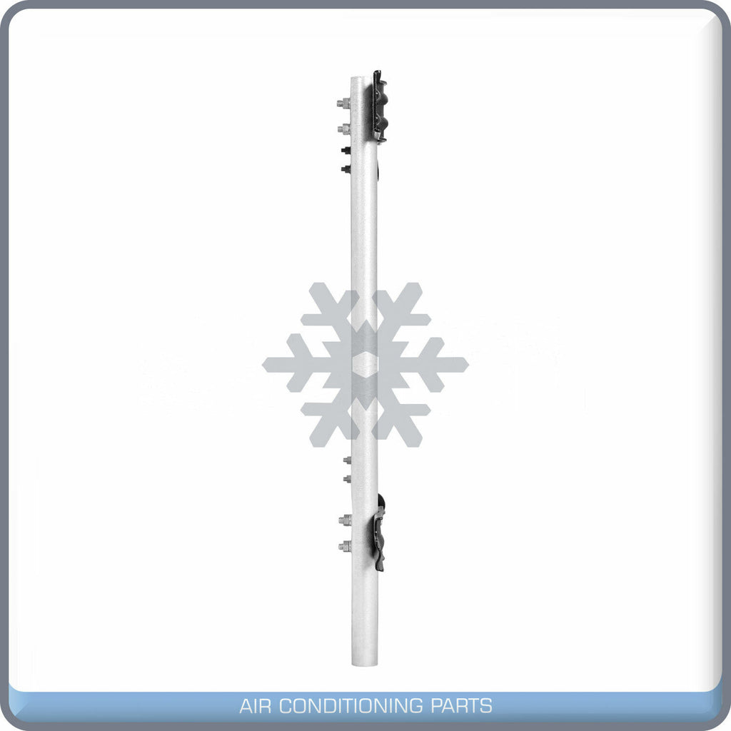 New A/C Condenser for Dodge Dakota 00-04 QL - Qualy Air