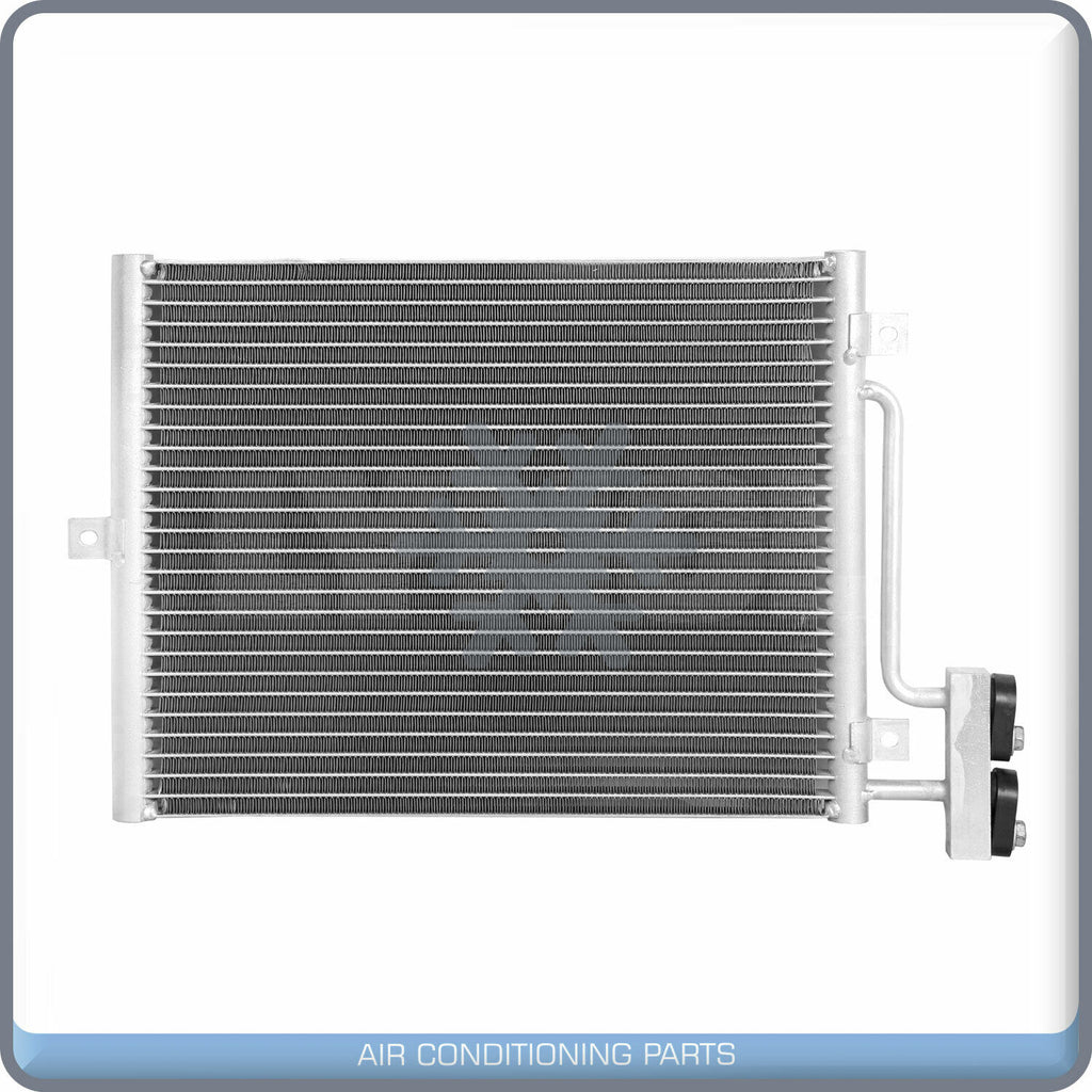 A/C Condenser for Porsche 911, Boxster QL - Qualy Air