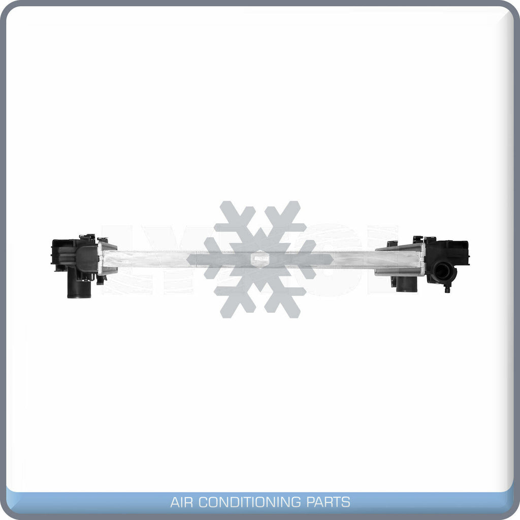 Radiator for Dodge Ram 2500, Ram 3500, Ram 4500, Ram 5500, Ram 4000 QL - Qualy Air