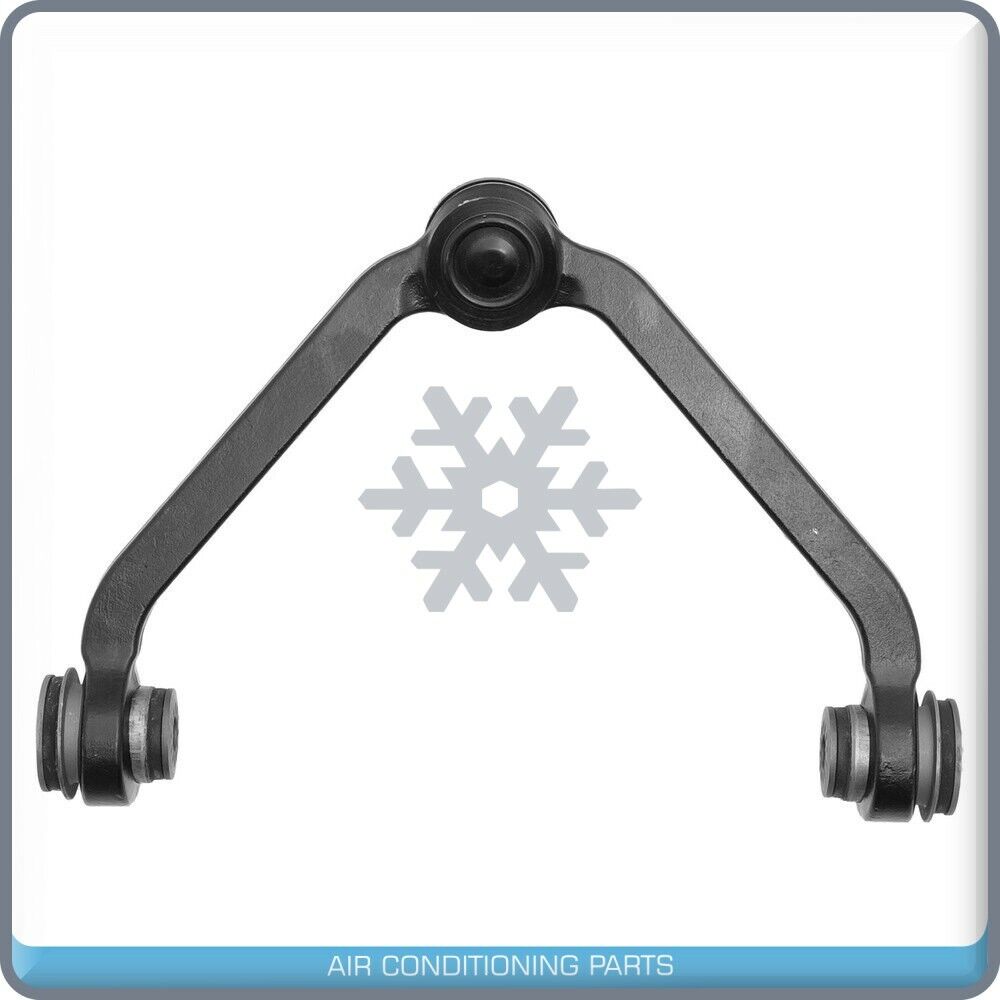 Control Arm Front Upper Left for Ford, Mazda, Mercury QOA - Qualy Air