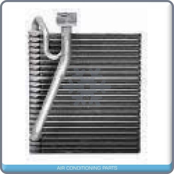 A/C Evaporator for Chrysler LHS, New Yorker QR - Qualy Air