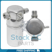 Load image into Gallery viewer, A/C Receiver Drier for Chevrolet S10 / GMC Sonoma / Isuzu Hombre QR - Qualy Air