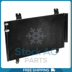 A/C Condenser for Lexus GS300, GS350, GS430, GS460 QU
