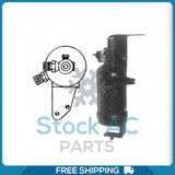 Secador receptor de aire acondicionado para 810, Maxima QR