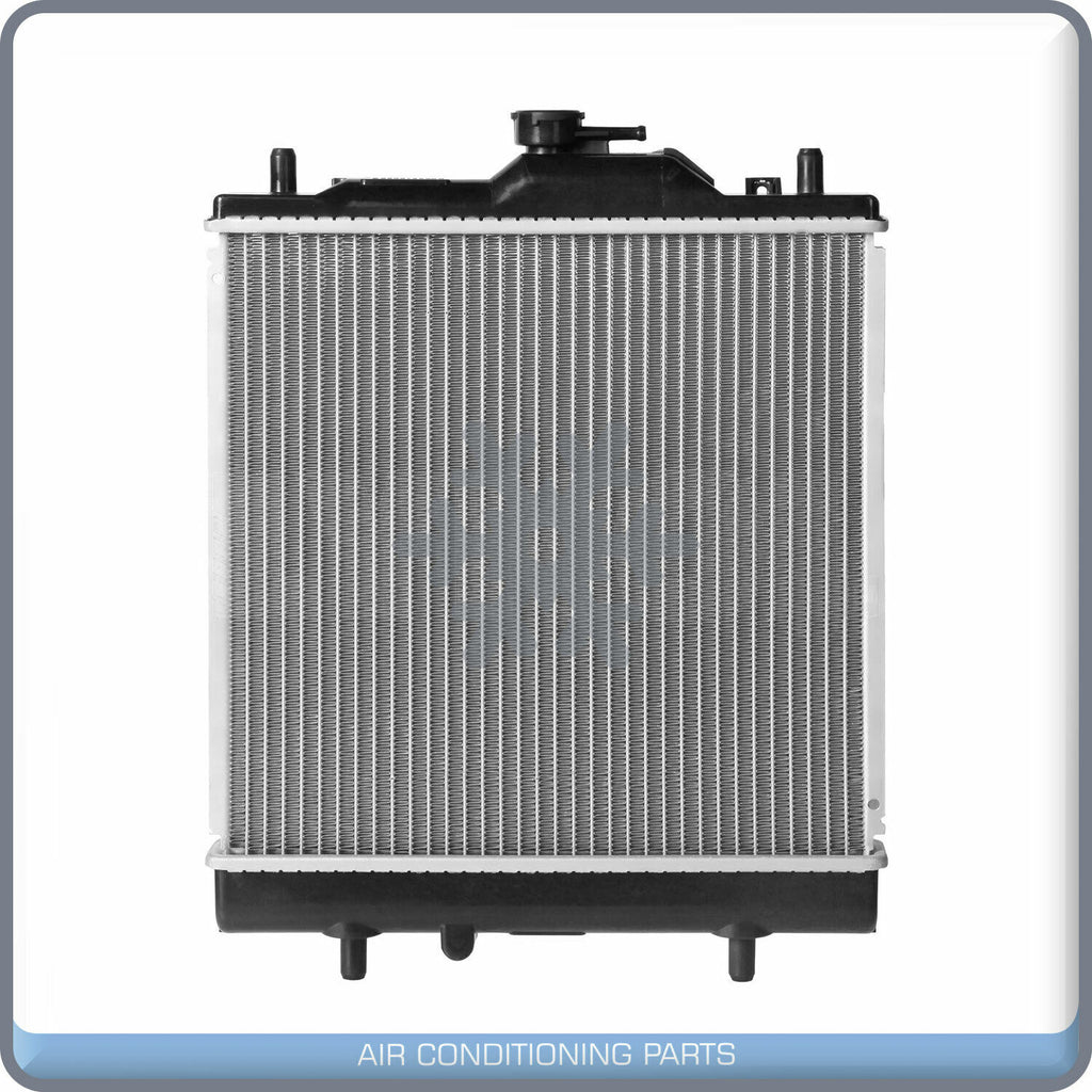 Radiator for Chevrolet Metro / Pontiac Firefly / Geo Metro QL - Qualy Air