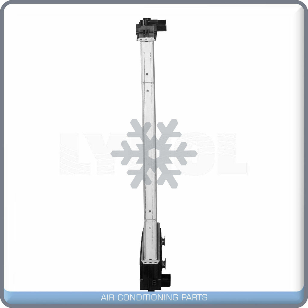 Radiator for Freightliner M2 106, M2 112, Business Class M2 / Sterling... QL - Qualy Air