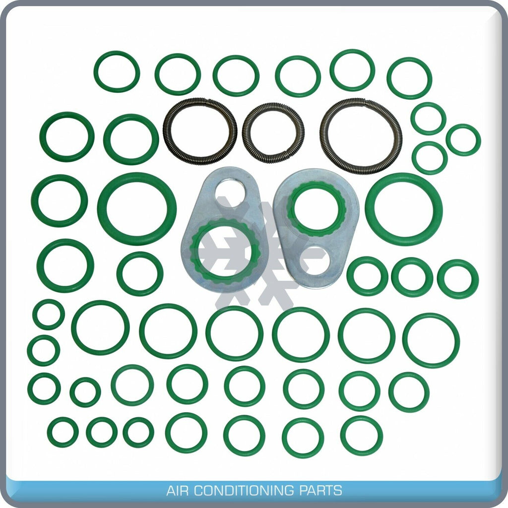 A/C Kit for Ford Explorer QU - Qualy Air