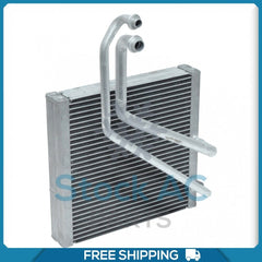 A/C Evaporator Core for Chevrolet Tornado QU
