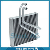 A/C Evaporator Core for Chevrolet Tornado QU