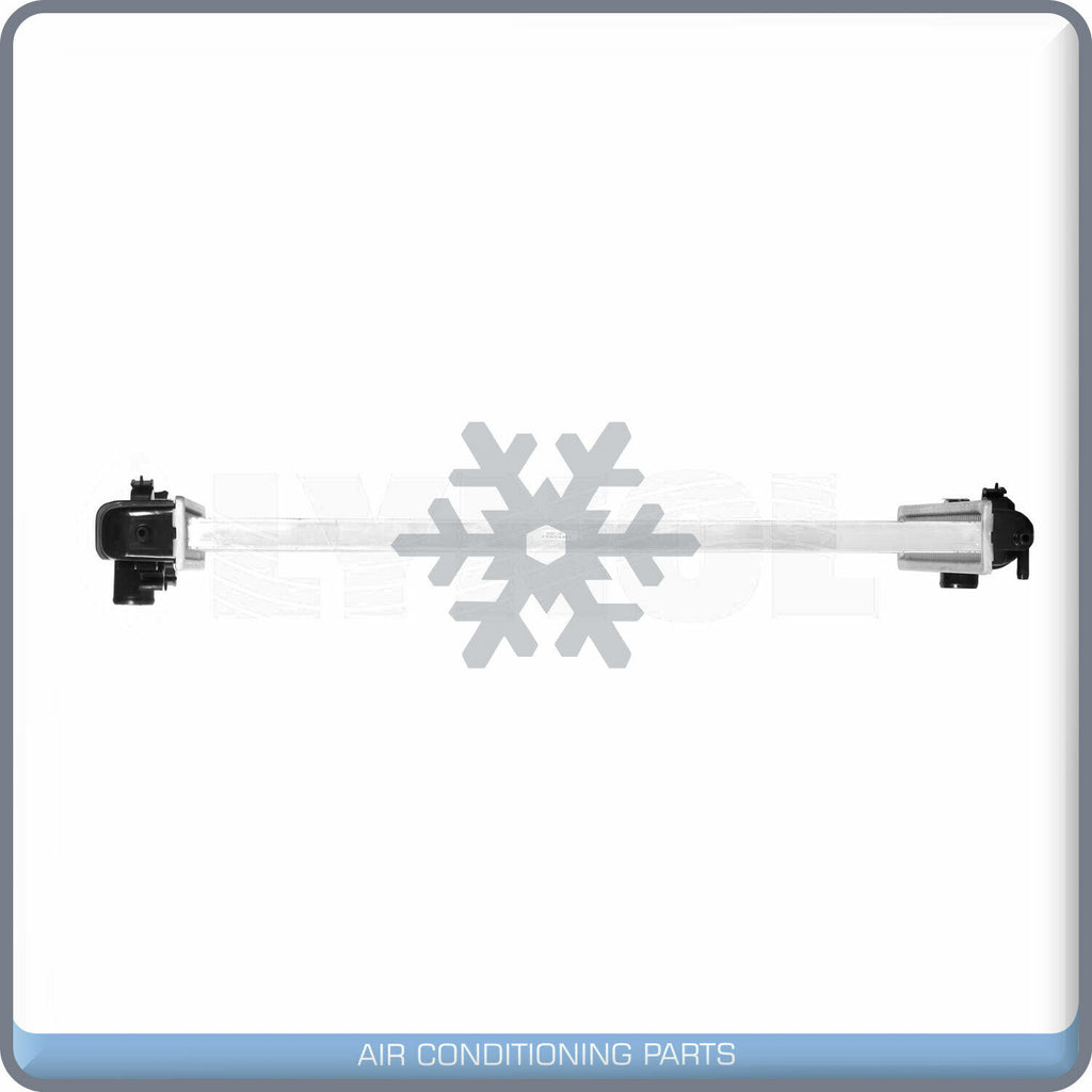 Radiator for Chevrolet Cavalier / Pontiac Sunfire QL - Qualy Air