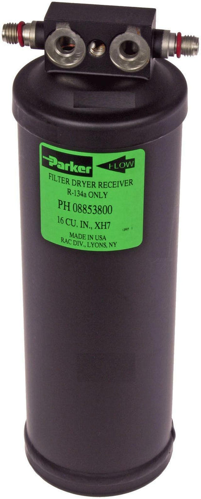 A/C Receiver Drier for Freightliner FL70, FLL086, FS65 QR - Qualy Air