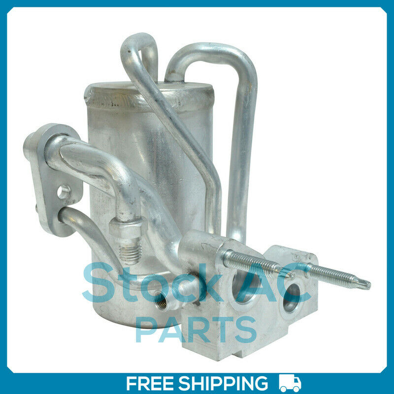 New A/C Receiver Drier for 070818;070818A;1411993;3714011;8056476;8253982; QU - Qualy Air