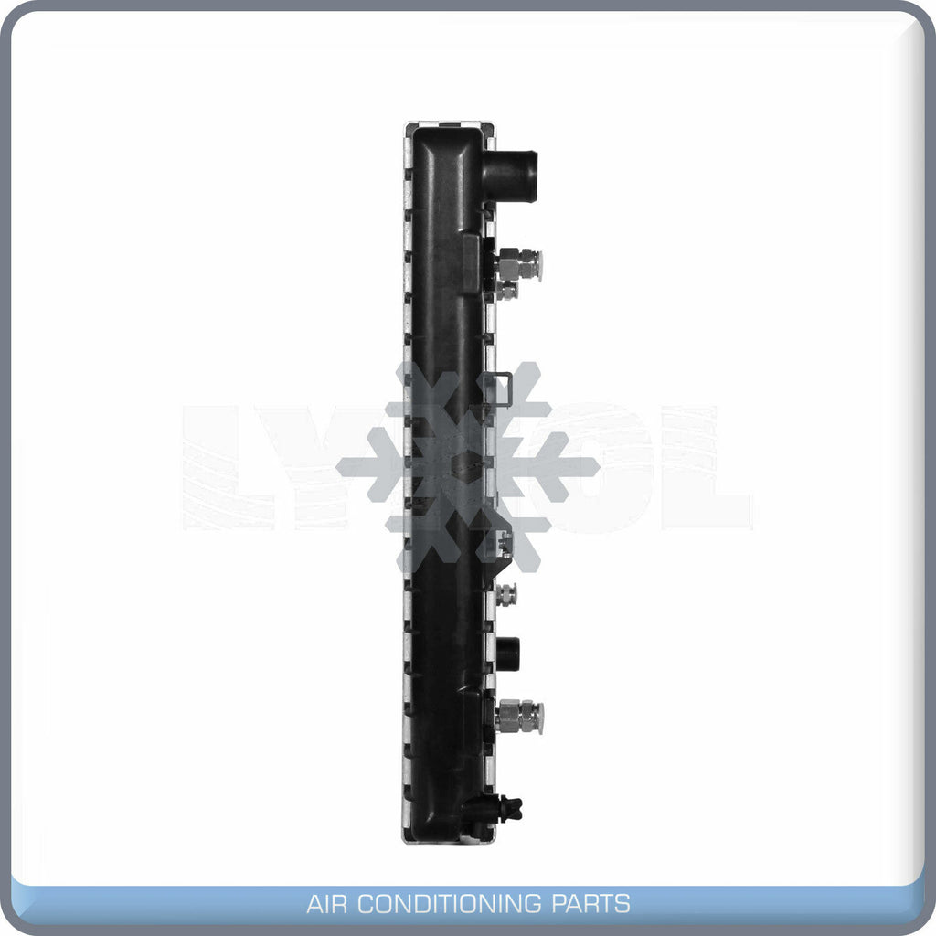 Radiator for Buick Roadmaster / Cadillac Fleetwood / Chevrolet Caprice... QL - Qualy Air