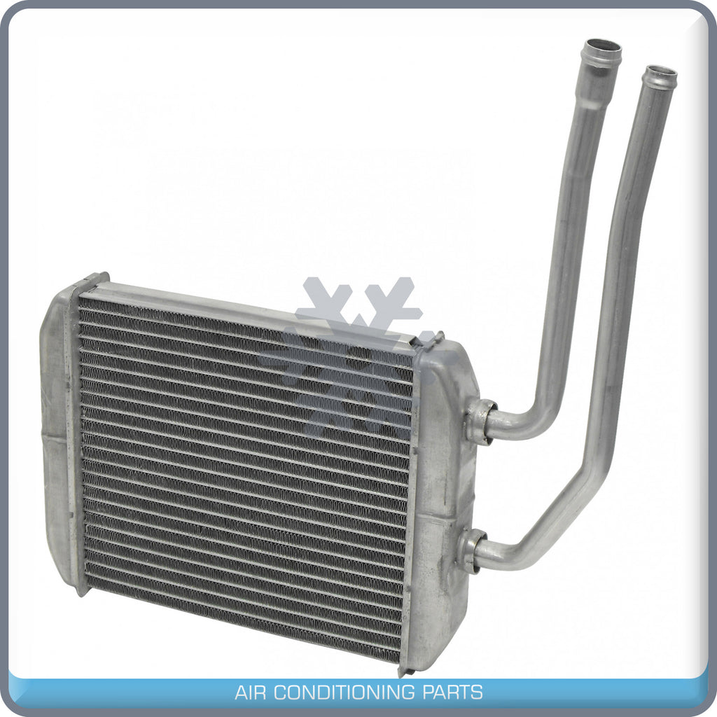 A/C Heater Core for Cadillac Escalade / Chevrolet Blazer, C1500, C2500, C3.. - Qualy Air