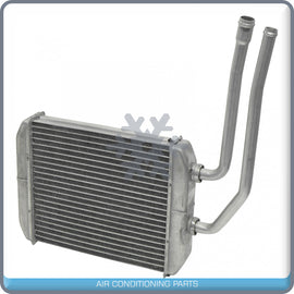 A/C Heater Core for Cadillac Escalade / Chevrolet Blazer, C1500, C2500, C3.. - Qualy Air