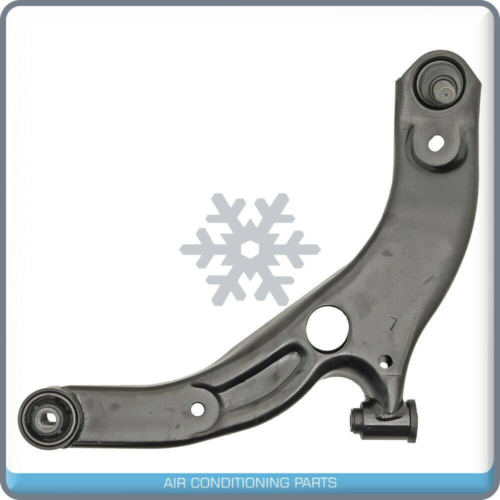 NEW Control Arm Front Lower Left for Mazda Protege, Mazda Protege5 - Qualy Air