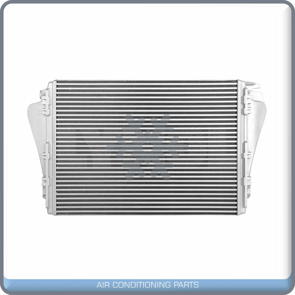 NEW Intercooler fits Freightliner M2 106, M2 112.. - 28 5/8 x 21 1/2 x 2 - QL - Qualy Air
