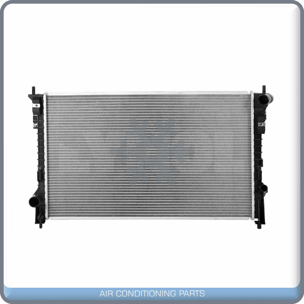 Radiator for Lincoln MKS, MKX / Ford Taurus, Edge, Flex, Taurus X / Me... QL - Qualy Air