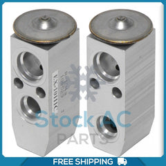 Válvula de expansión A/C para Nissan Pathfinder - 2000 2001 - OE# 992002X970 QR