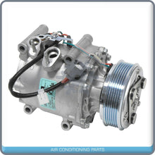 Cargar imagen en el visor de la galería, New OEM A/C Compressor + Drier for Acura EL / Honda Civic 1.7L - 2002 to 2005 - Qualy Air