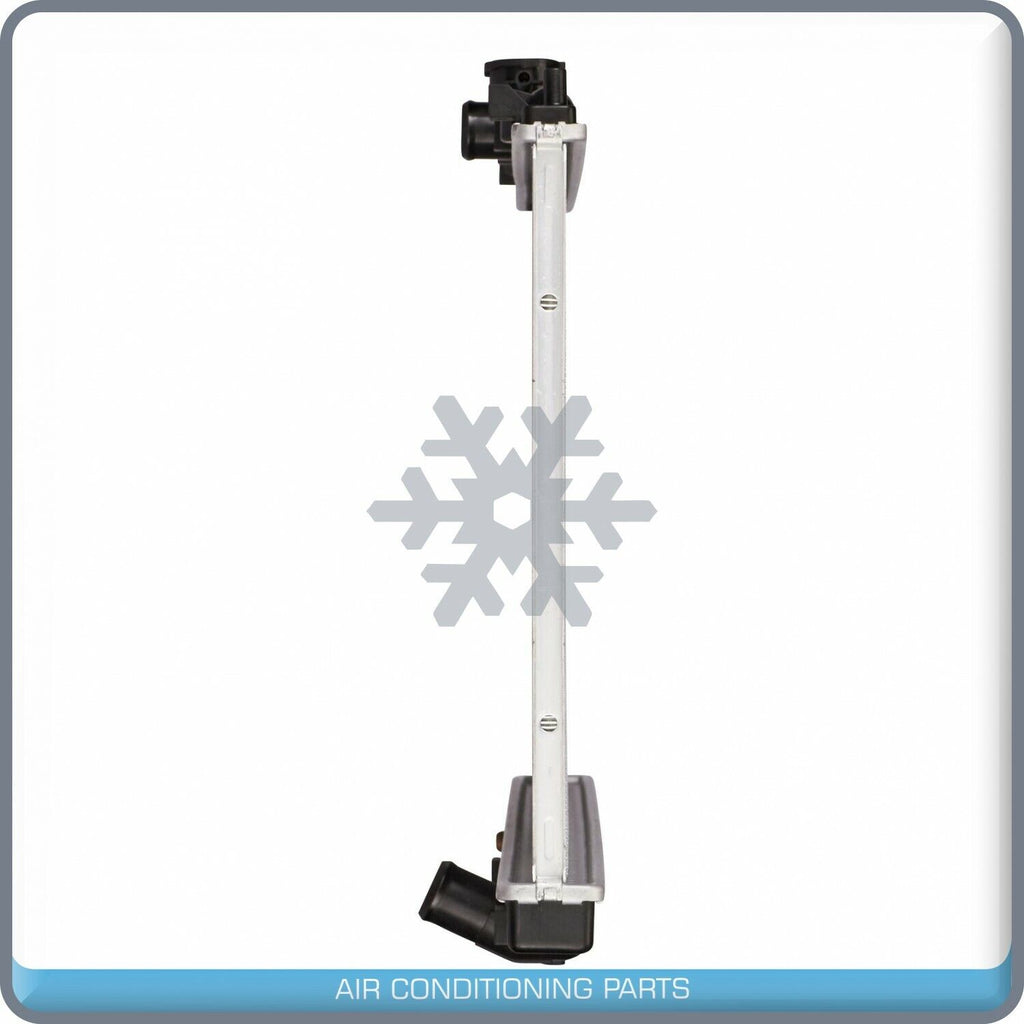 Radiator for Acura CL / Honda Accord, Prelude QOA - Qualy Air