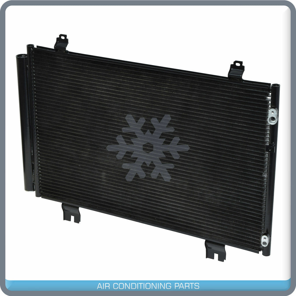 New A/C Condenser for Lexus LS460 - 2007 to 2017 - OE# 8846050201 - Qualy Air