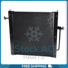 Load image into Gallery viewer, New A/C Condenser for Ford Ranger / Mazda B2300, B2500, B3000, B4000.. - Qualy Air