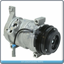 Load image into Gallery viewer, A/C Compressor for Cadillac Escalade / Chevrolet C3500HD, Express, Express... QU - Qualy Air