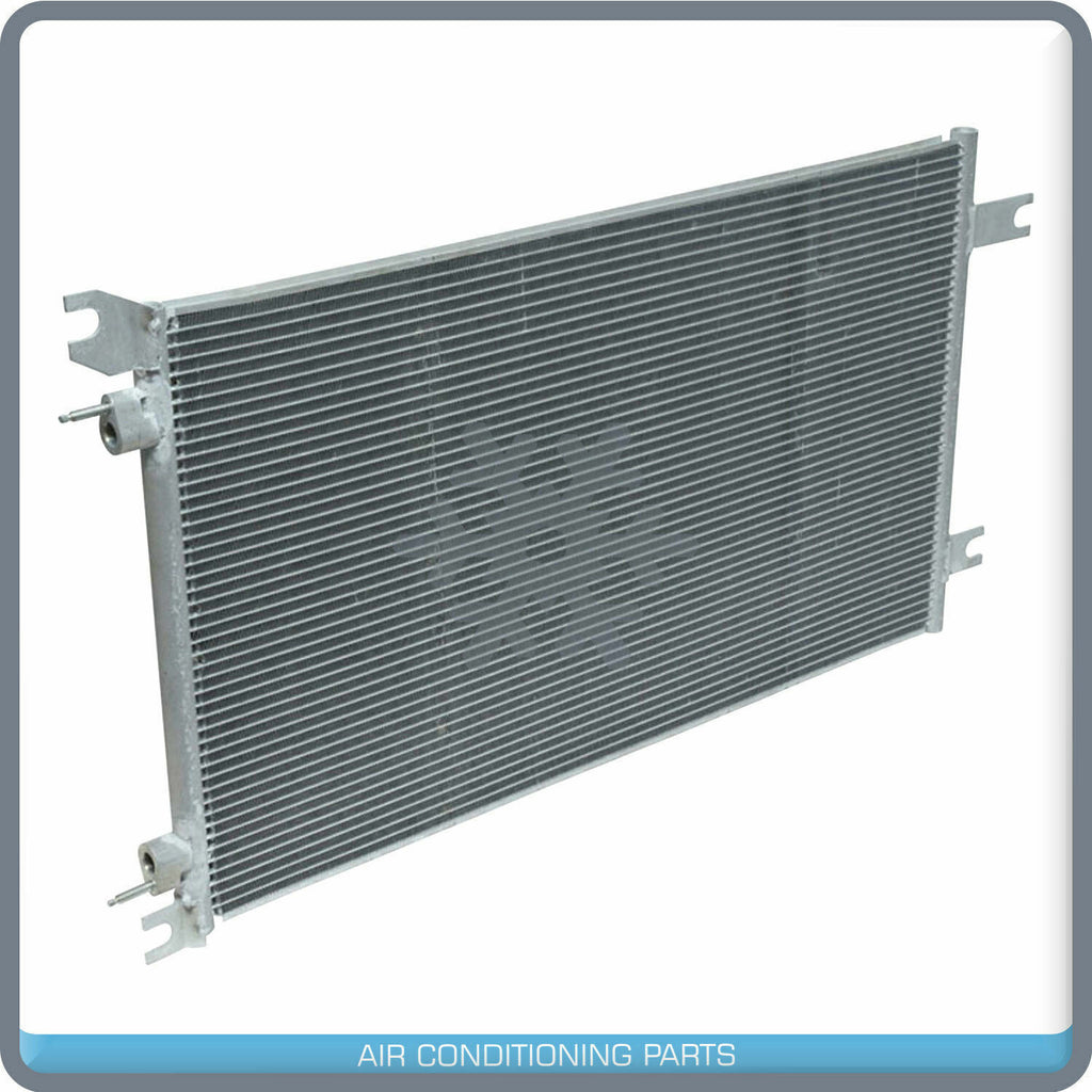 New A/C Condenser for International ProStar - OE# 2604851C92 - Qualy Air