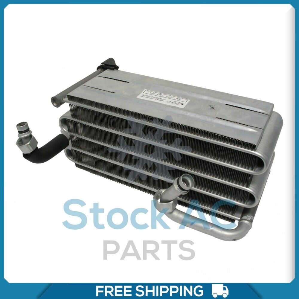 New A/C Evaporator for Land Rover Discovery - 1999 to 2004 - OE# JQB101330 - Qualy Air