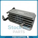 New A/C Evaporator for Land Rover Discovery - 1999 to 2004 - OE# JQB101330