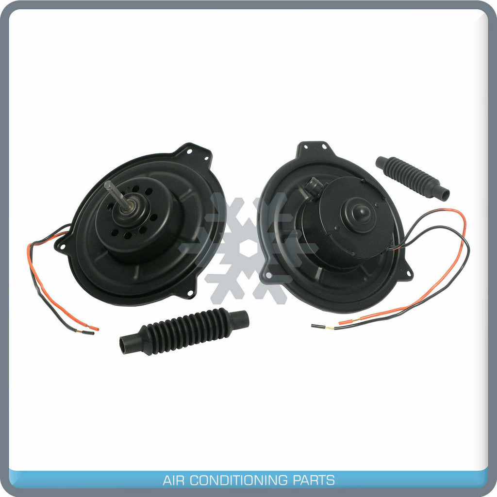 A/C Blower Motor for Mazda Protege QU - Qualy Air