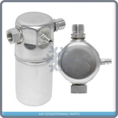 OE#8890385990 Brand New A/C Receiver Drier For Isuzu Hombre 1998-00 QH - Qualy Air