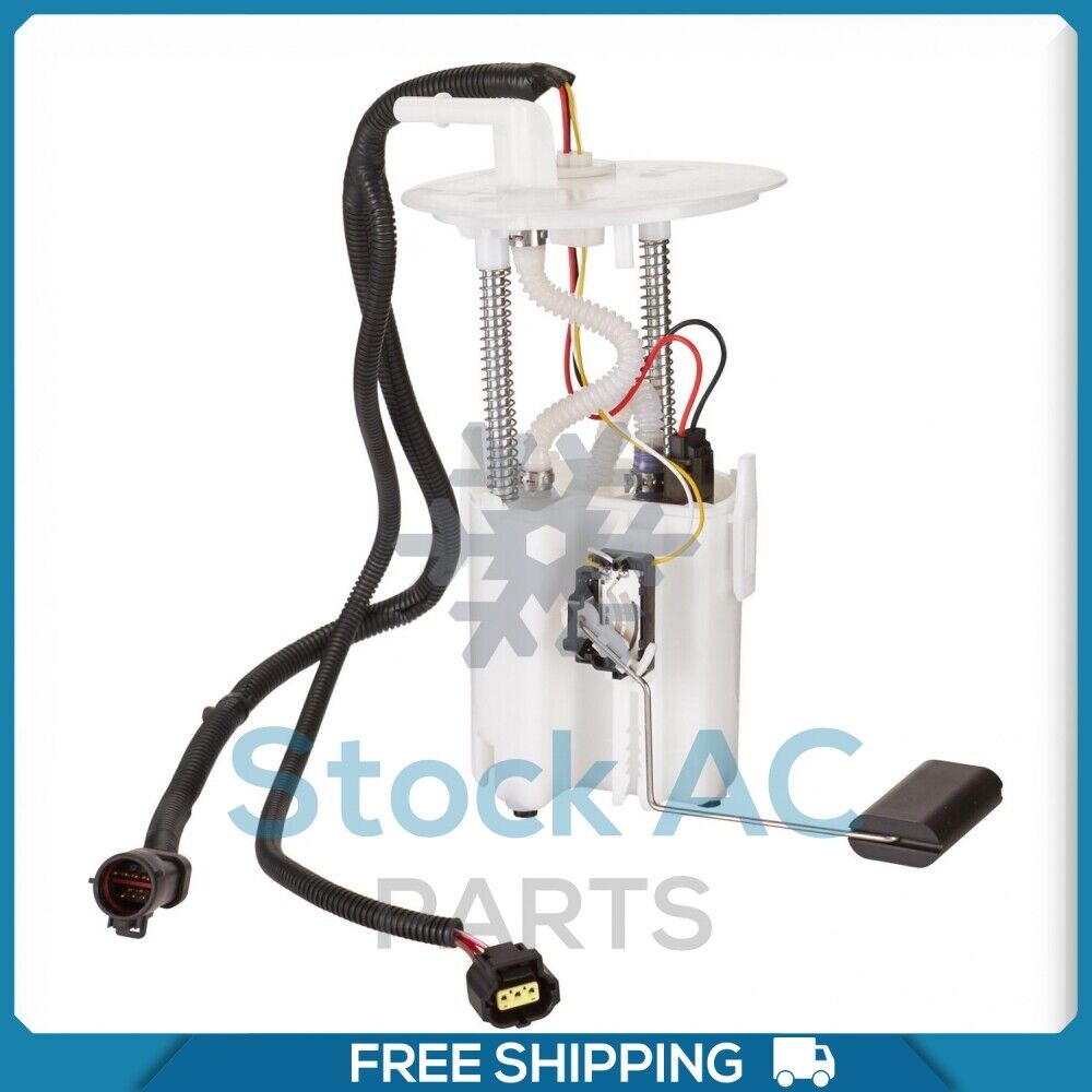 Electric Fuel Pump for Lincoln Continental QOA - Qualy Air