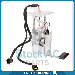 Electric Fuel Pump for Lincoln Continental QOA