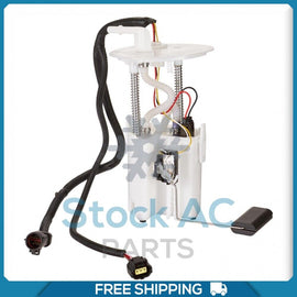 Electric Fuel Pump for Lincoln Continental QOA - Qualy Air
