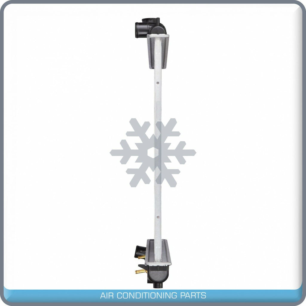 Radiator for Infiniti QX4 / Nissan Pathfinder QOA - Qualy Air