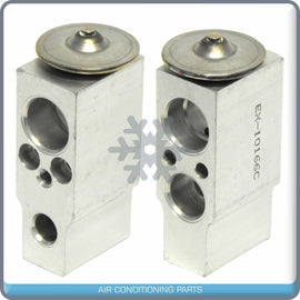 A/C Expansion Valve for Mitsubishi Eclipse, Endeavor, Galant QR - Qualy Air