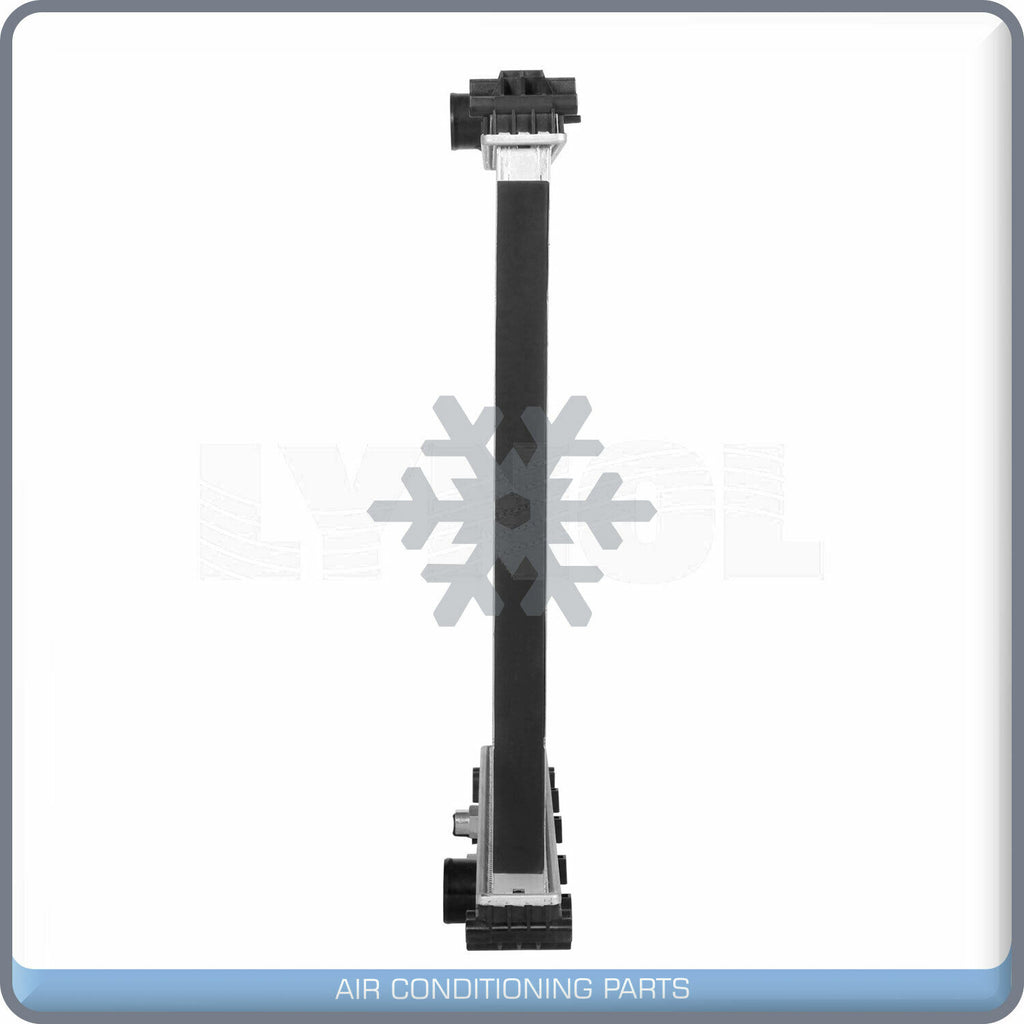 Radiator for Mack GU7, GU8 QL - Qualy Air