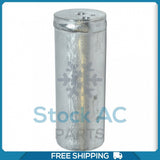 A/C Receiver Drier for Frontier, Pathfinder, Quest, Xterra / Suzuki Equator QR