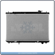 Cargar imagen en el visor de la galería, New Radiator For 01-07 Toyota Highlander L4 2.4L 4 Cylinder TO301013 QL - Qualy Air
