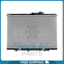 Load image into Gallery viewer, NEW Radiator for 95-98 Honda Odyssey 2.2L 2.3L / 96-98 Isuzu Oasis 2.2L 2.3L QL - Qualy Air