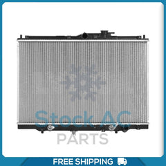 NEW Radiator for 95-98 Honda Odyssey 2.2L 2.3L / 96-98 Isuzu Oasis 2.2L 2.3L QL