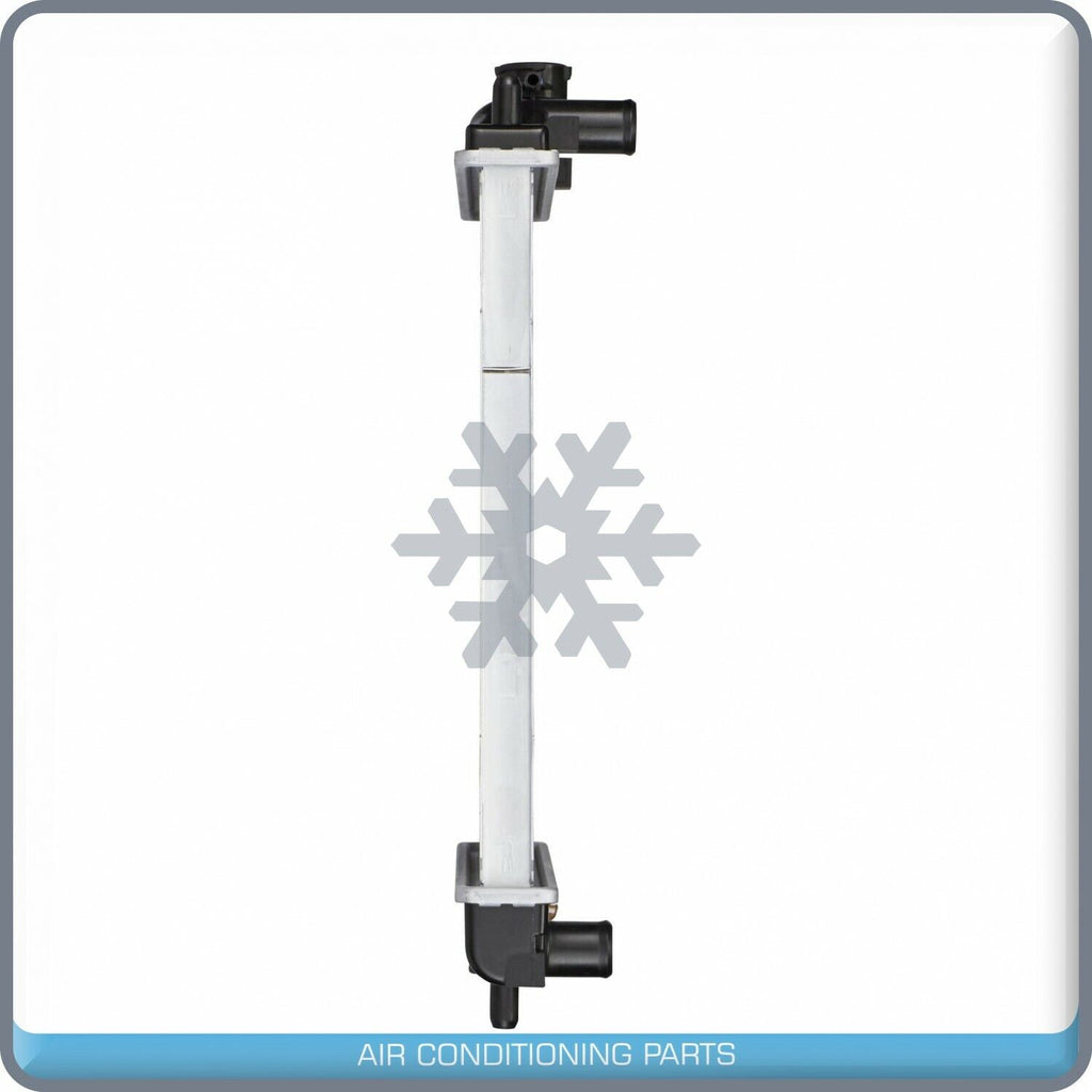 Radiator for Chevrolet Metro / Geo Metro / Suzuki Swift QOA - Qualy Air