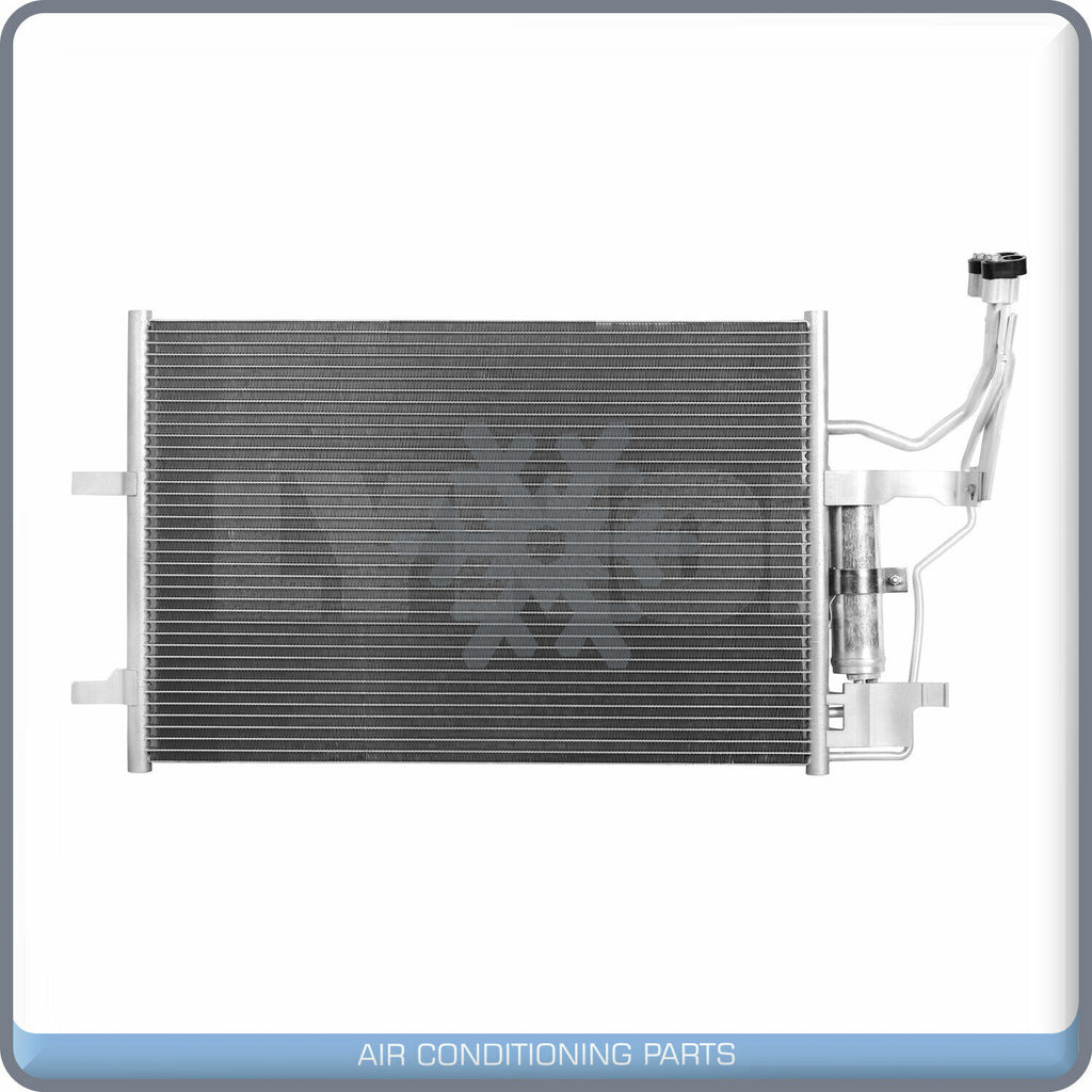 A/C Condenser for Mazda 5, 3 QL - Qualy Air